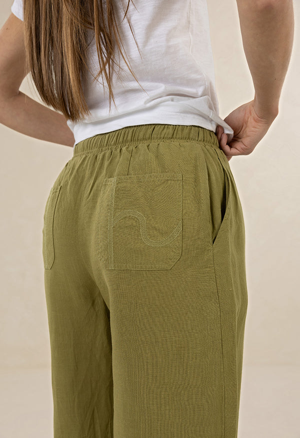 Lola Pant Olive
