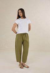 Lola Pant Olive