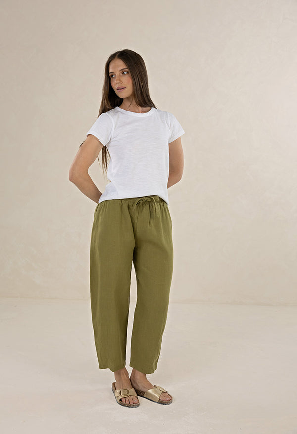 Lola Pant Olive