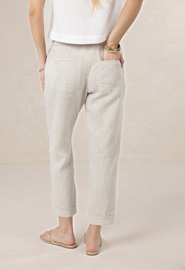 Cruise Pant Natural