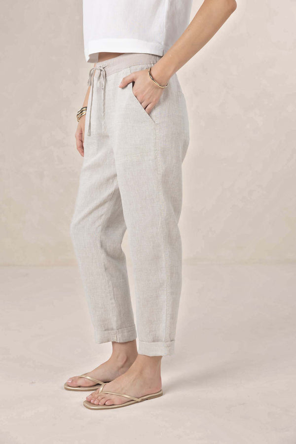 Cruise Pant Natural