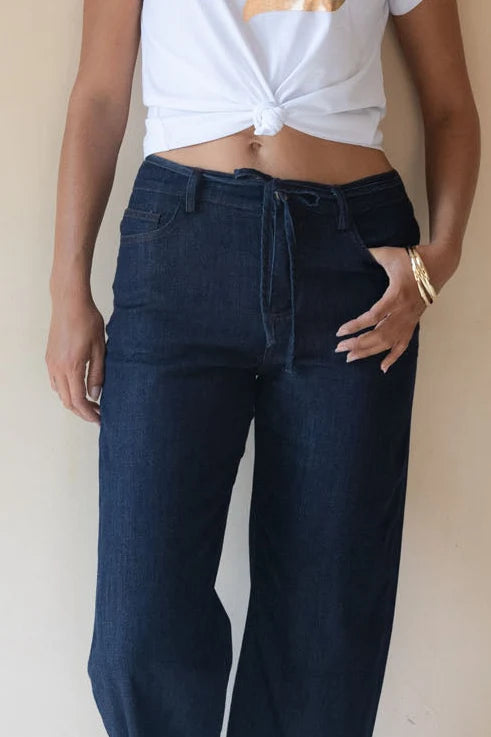 Ivy Barrel Jeans Ink
