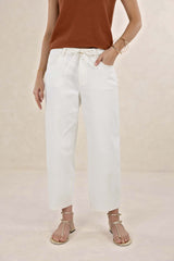 Ivy Barrel Jeans Ivory