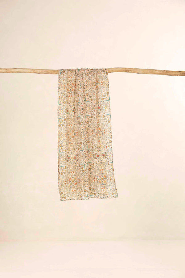Turkish Delight Scarf Vanilla