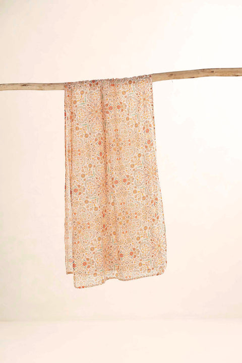 Turkish Delight Scarf Vanilla
