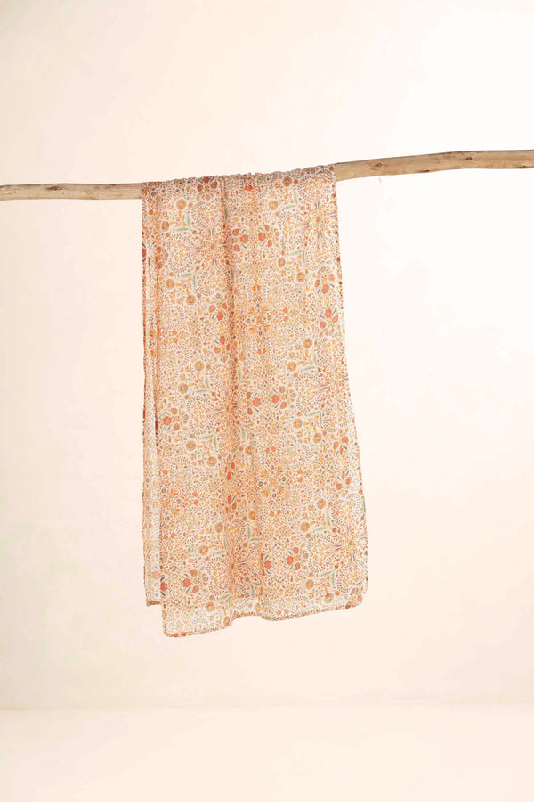 Turkish Delight Scarf Vanilla