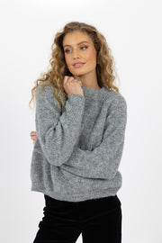 Humidity Lifestyle- LUCILLE JUMPER-GREY