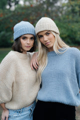 Humidity Lifestyle ALORA TOP BLUE