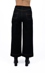 Humidity Lifestyle FLEETWOOD JEAN BLACK