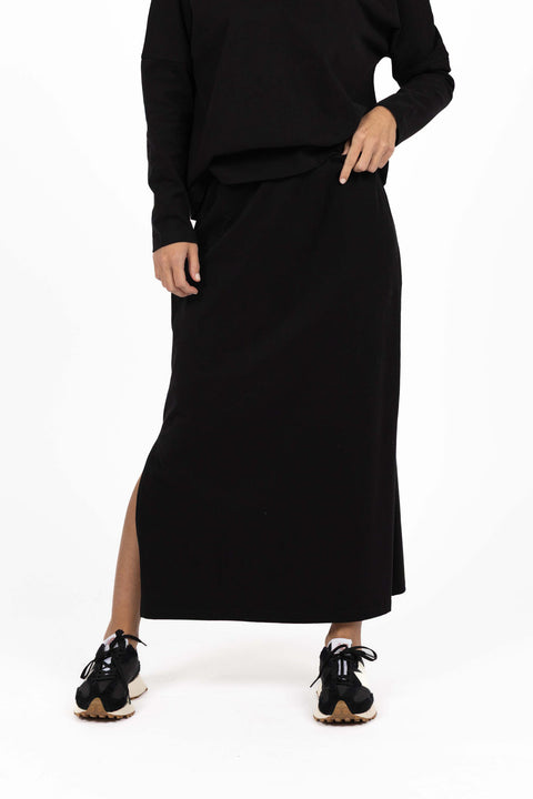 Banter Skirt Black