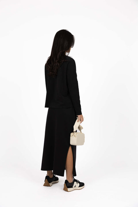 Banter Skirt Black