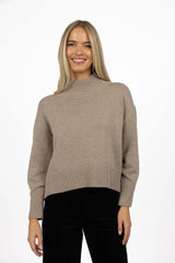 Sera Jumper Mushroom