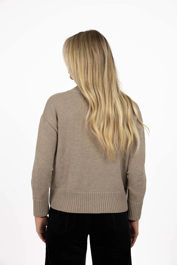 Sera Jumper Mushroom