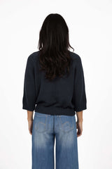 Transit Jumper Indigo