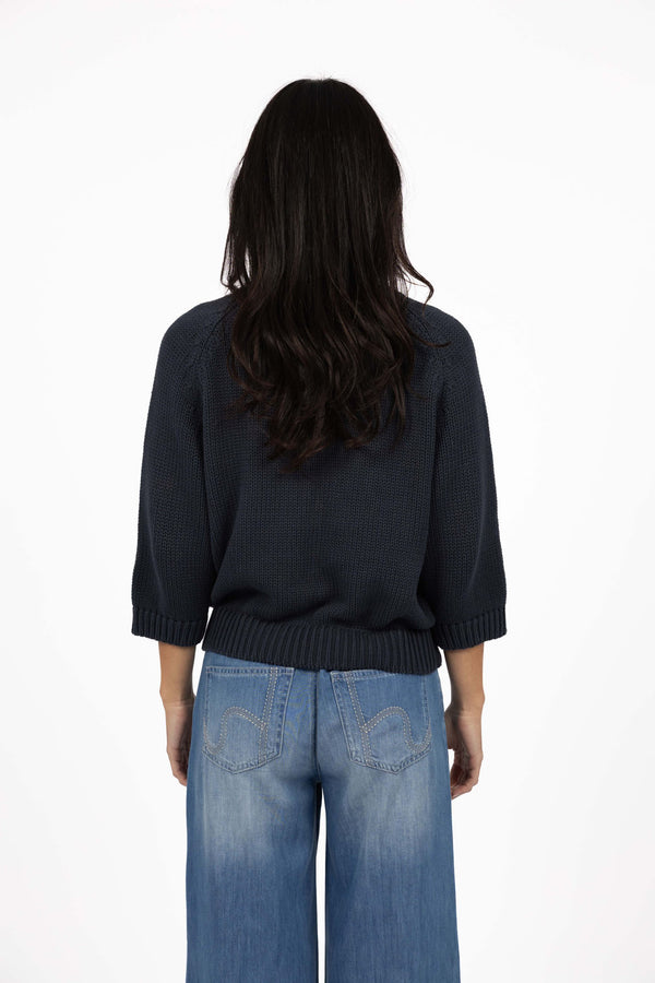 Transit Jumper Indigo