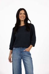 Transit Jumper Indigo