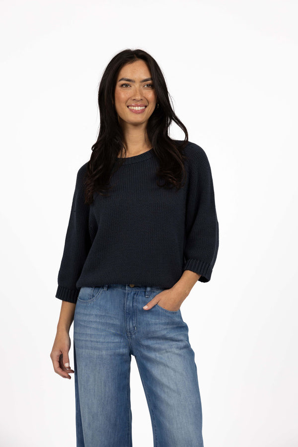 Transit Jumper Indigo