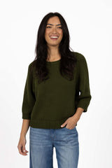 Transit Jumper Olive