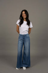 Ryder Jean Blue Wash
