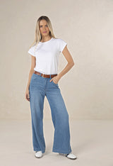Ryder Jean Blue Wash