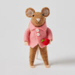 Jiggle & Giggle-Wendy Felt Mouse