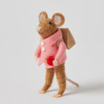 Jiggle & Giggle-Wendy Felt Mouse