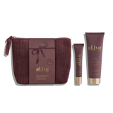 hand & lip gift set sweet plum & berries