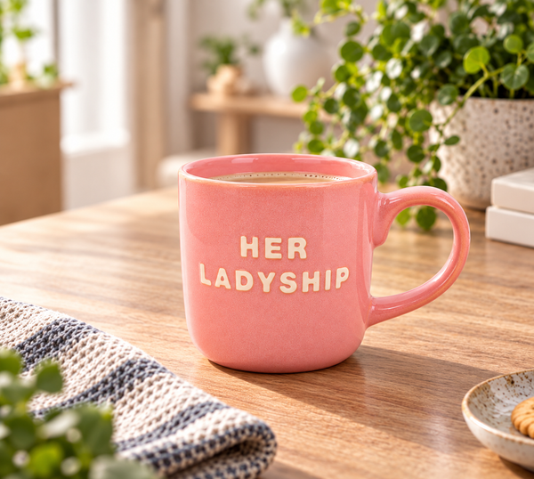 "Her Ladyship" Mug