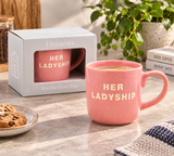 "Her Ladyship" Mug