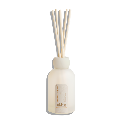 Reed diffuser-Sea Cotton & Coconut
