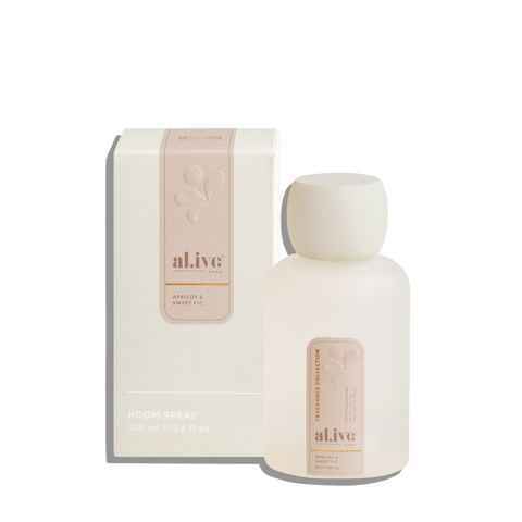 Room Spray-Apricot & Sweet Fig