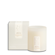 Soy candle - mango & lyche