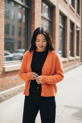 Humidity Lifestyle Nellie Cardi Citrus