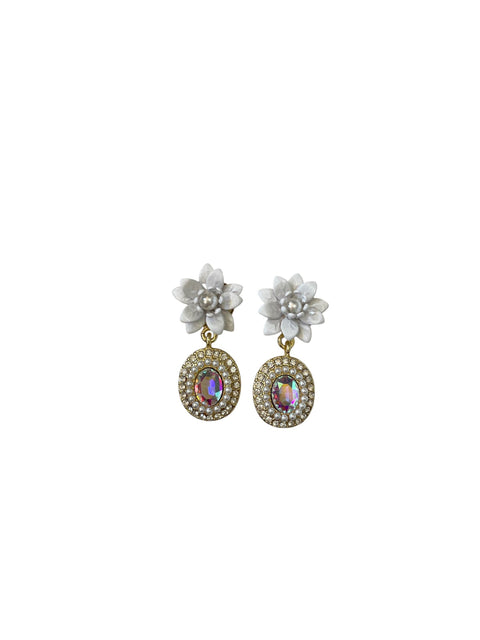 Viv Crystal Earrings