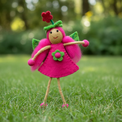 Miss Tinks fairy large