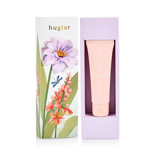 Hand Balm Gift Box - 50ml - Love you Mum - Mauve Flower - White Florals & French Pear