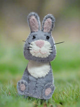 RABBIT finger puppet