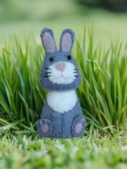 RABBIT finger puppet