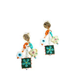 Sorrento  Earrings