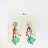 Capri  Earrings