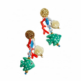 Capri  Earrings