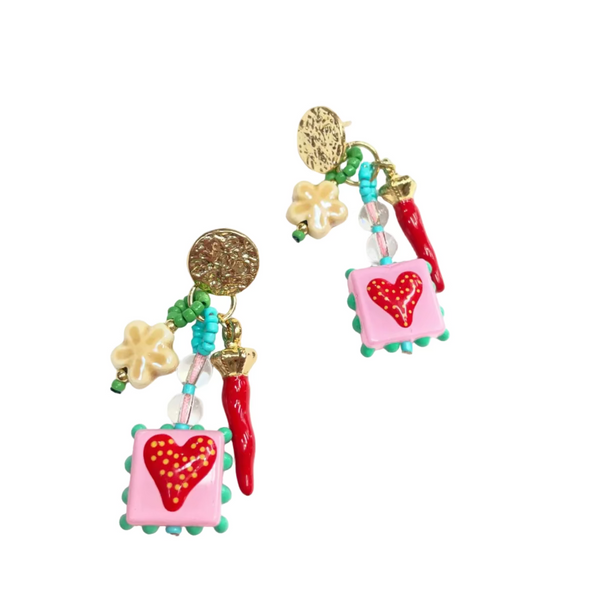 Amalfi Earrings