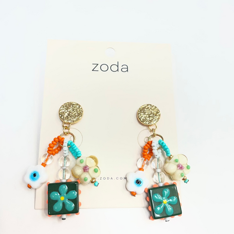 Sorrento  Earrings