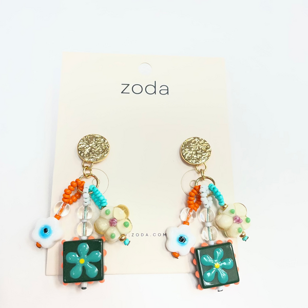 Sorrento  Earrings