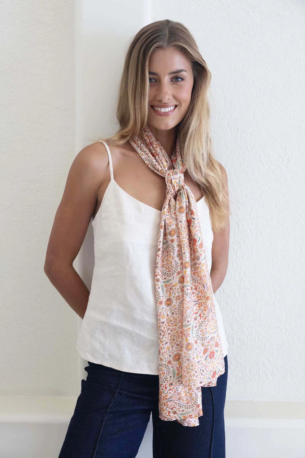 Turkish Delight Scarf Vanilla