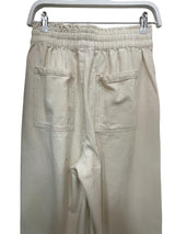 Label of Love-The Pull On Pant Off White Denim