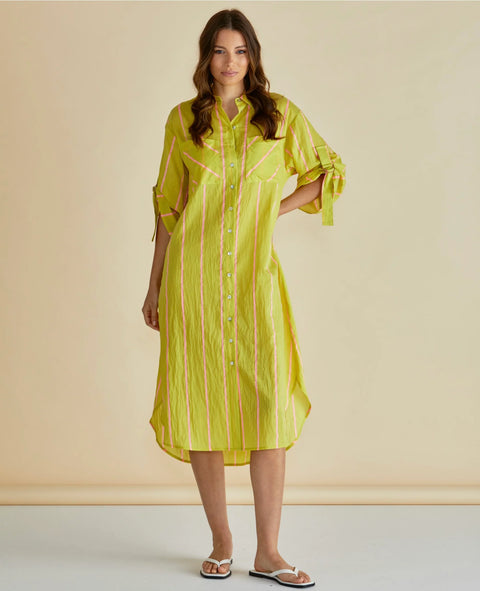 Hayman Shirt Dress
