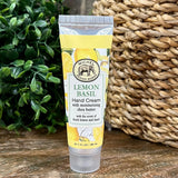 Michel Design Works Lemon Basil Hand Cream 30ml