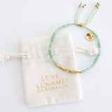 Green Aventurine Mei Bracelet