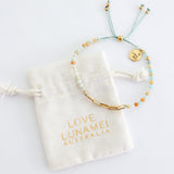 Amazonite Mei Bracelet